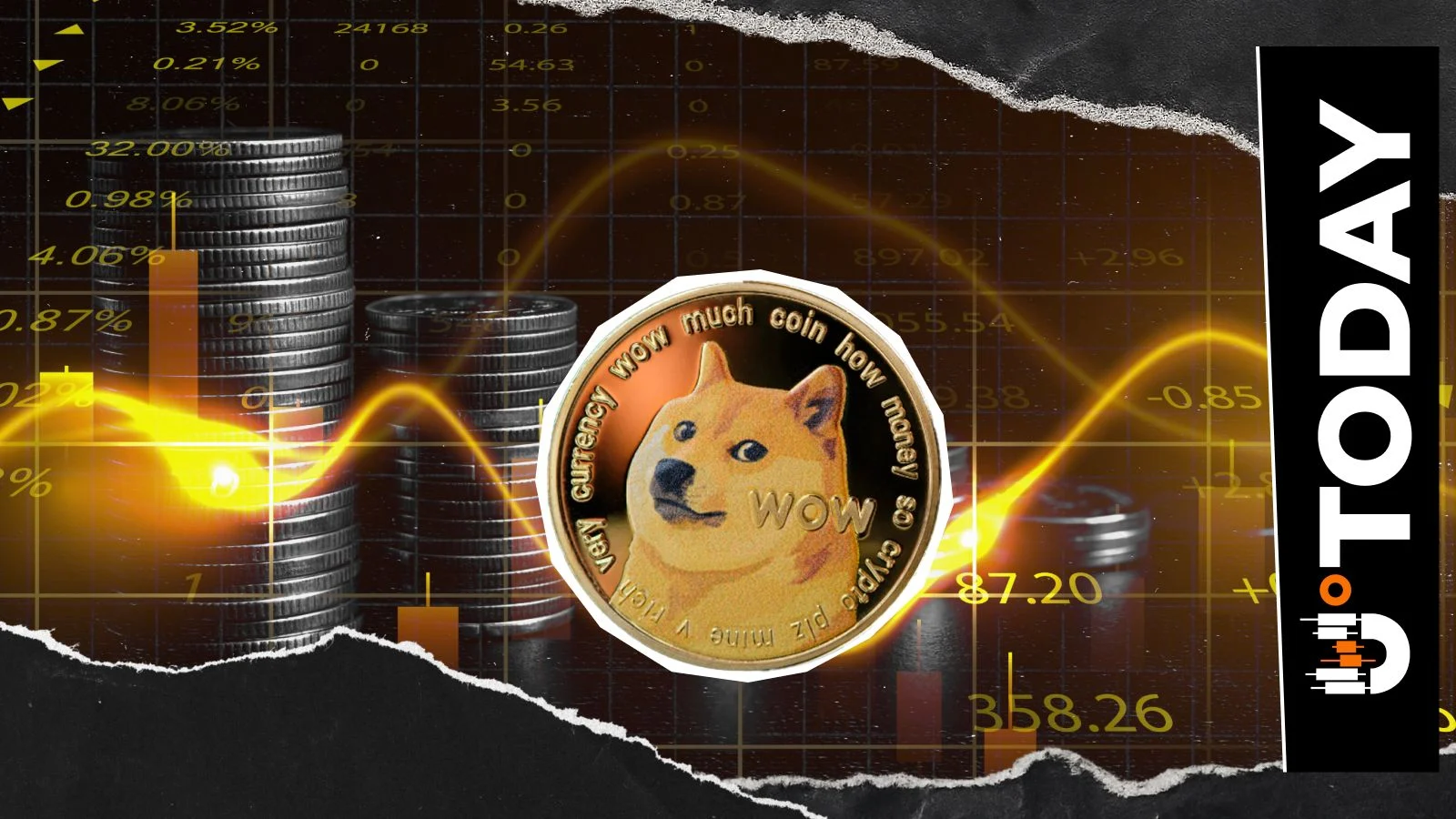 Dogecoin Rewrites History, Ends Four-Month Sell-Off Streak