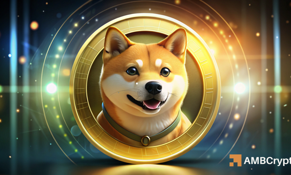 Dogecoin – Understanding the impact of whales' redistribution of 410M DOGE