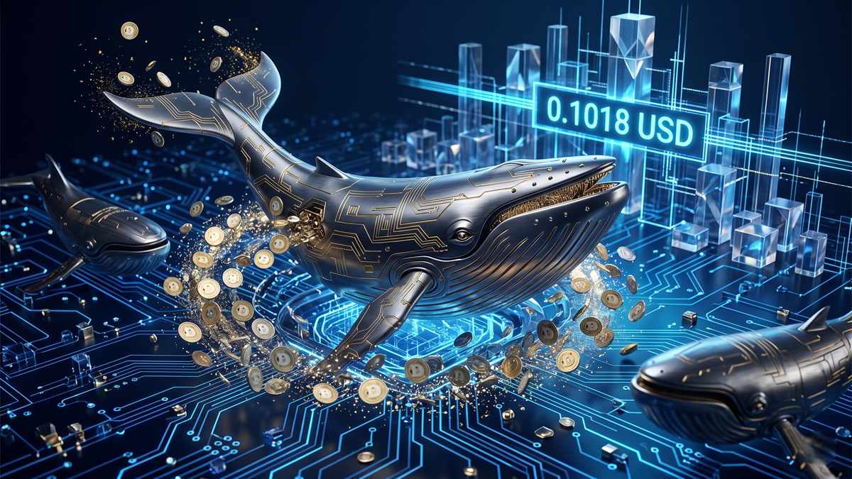 Dogecoin Whales Accumulate $330M as Bulls Position for Breakout