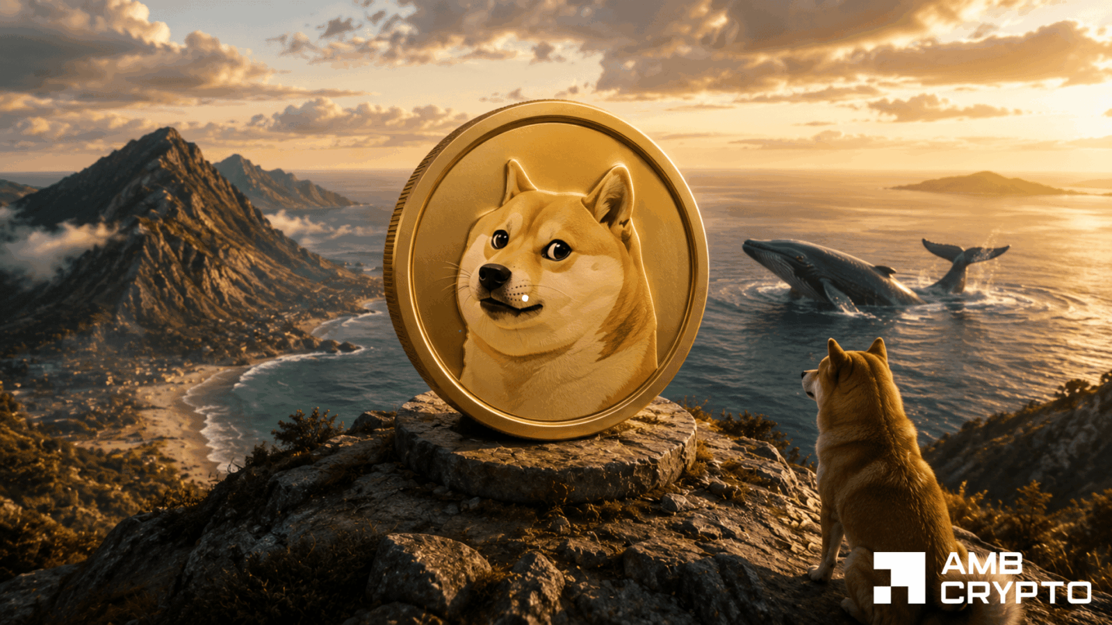 Dogecoin whales buy 240mln DOGE in a week – Has bottom finally formed?