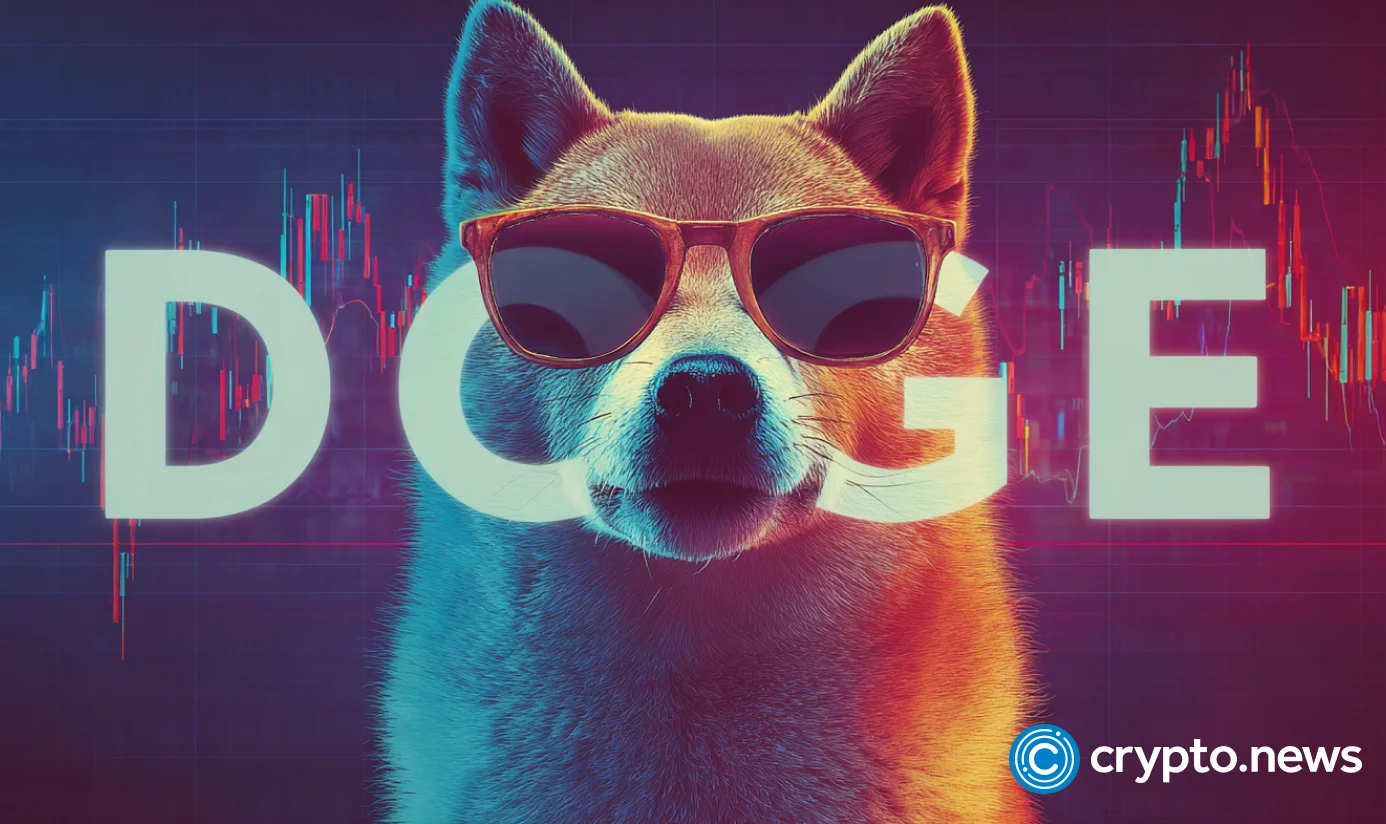 Dogecoin whales load $330Mn, is a break above $0.1018 next?