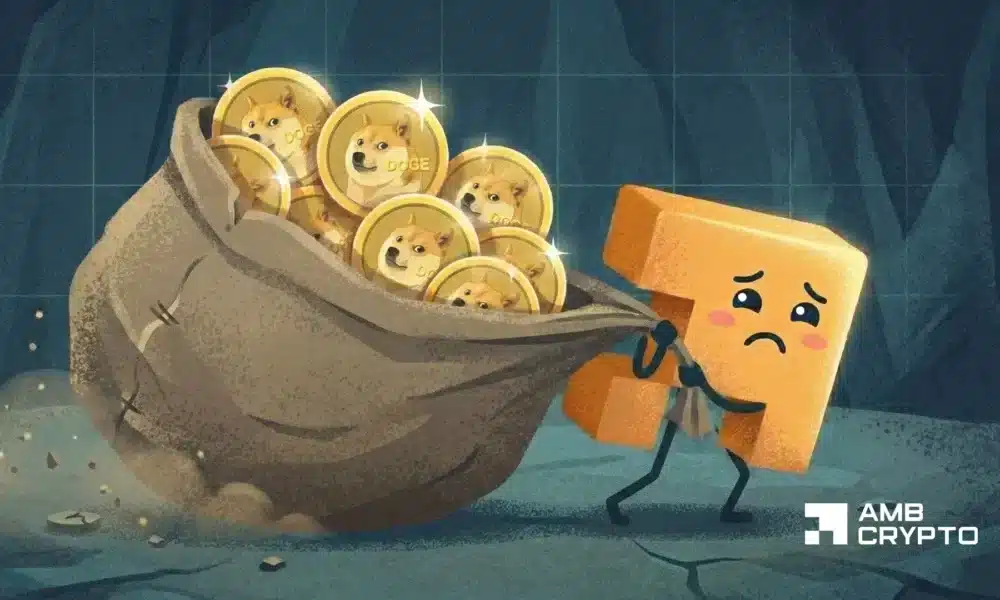 Dogecoin – Why history suggests holders can expect 2 more years of pain