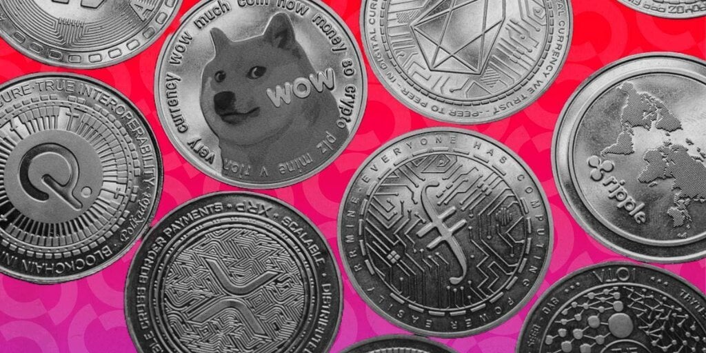 Dogecoin, XRP and Cardano Hit Lowest Prices Since 2024 as Altcoins Fall Harder Than Bitcoin