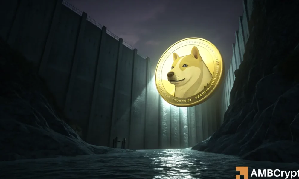 Dogecoin's $0.088 floor is under attack – ONE signal says it won't hold