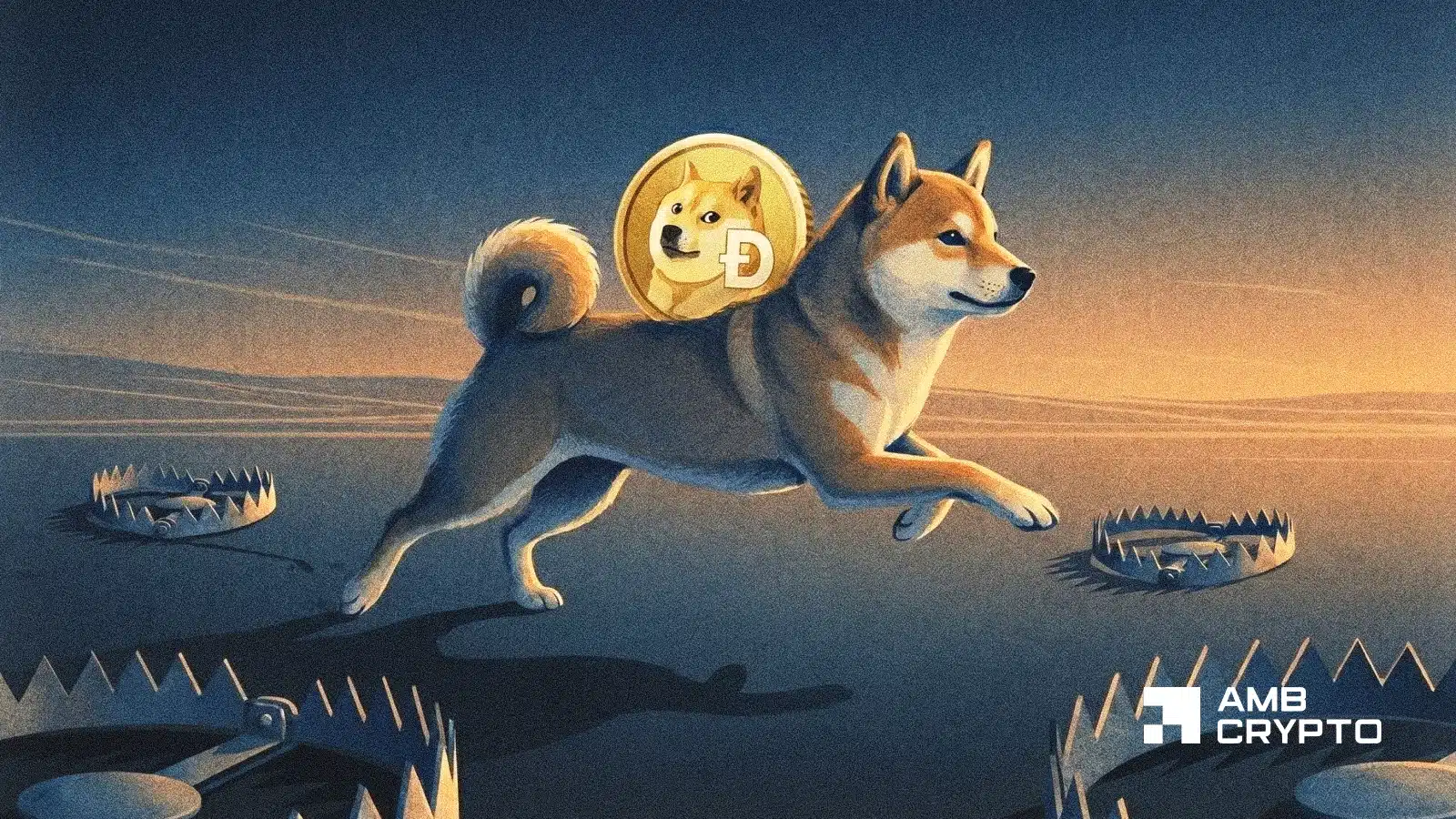 Dogecoin's $0.104 flip: Bullish milestone or a high-stakes bull trap?