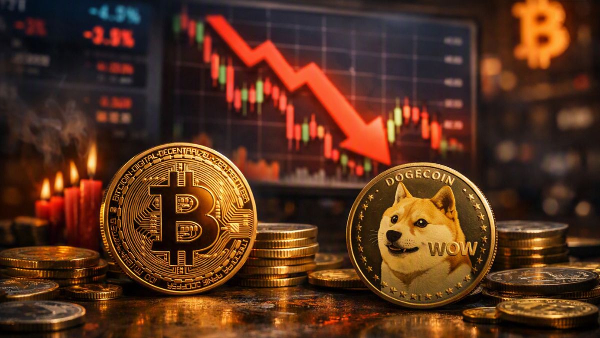Dogecoin's Billy Markus Drops a One‑Word Reaction to Fresh Bitcoin Bear Calls