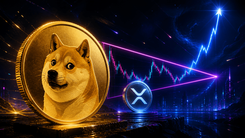 Dogecoin's XRP Fractal Just Put A Date On The Next ATH Run: Analyst