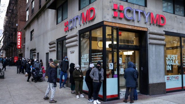 DOJ settles CityMD Covid fraud allegations for $12 million