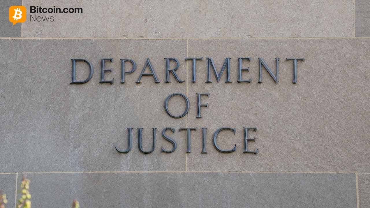 DOJ's Record 127,271 BTC Seizure Resurfaces Amid Scam Crackdown