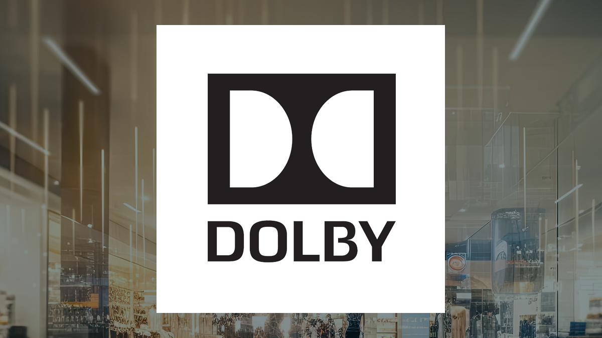 Dolby Laboratories (NYSE:DLB) Reaches New 52-Week Low Following Analyst Downgrade