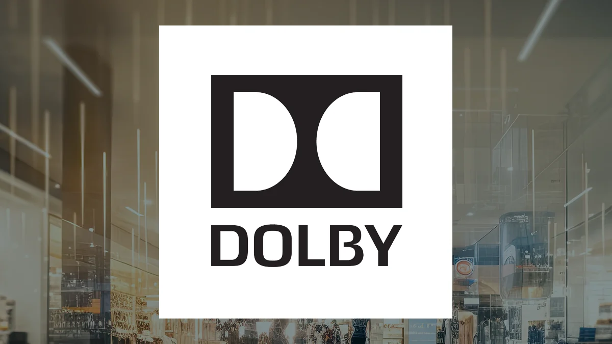Dolby Laboratories (NYSE:DLB) Receives Average Rating of “Moderate Buy” from Analysts