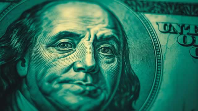Dollar Depreciation Is Sustainable: 3-Minutes MLIV