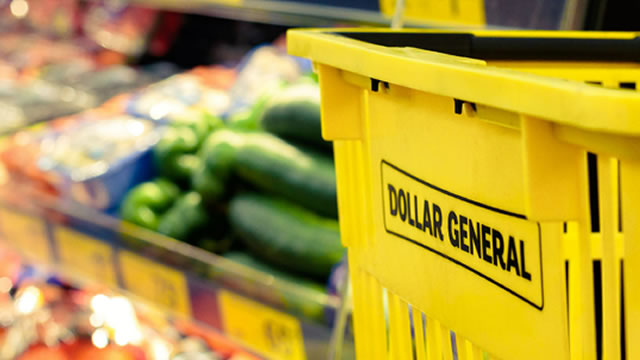 Dollar General (DG) Laps the Stock Market: Here's Why