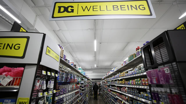 Dollar General (DG) Laps the Stock Market: Here's Why