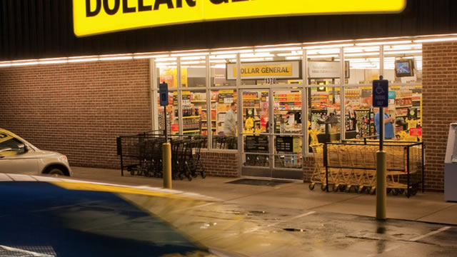 Dollar General (DG) Q3 Earnings and Revenues Surpass Estimates