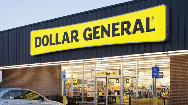 Dollar General (DG) Stock Dips While Market Gains: Key Facts