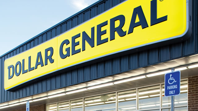 Dollar General (DG) Stock Jumps 5.1%: Will It Continue to Soar?