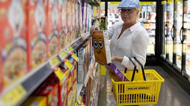 Dollar General Lifts Outlook, Posts Higher Profit, Sales