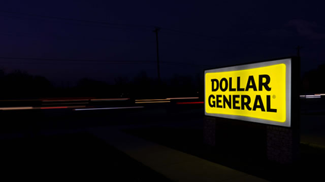 Dollar General shares jump as Q2 profit, sales top estimates