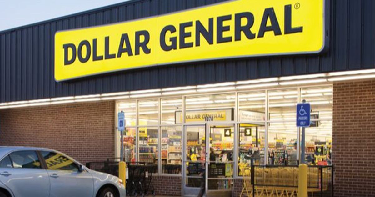 Dollar General stock lower on weak 2026 outlook