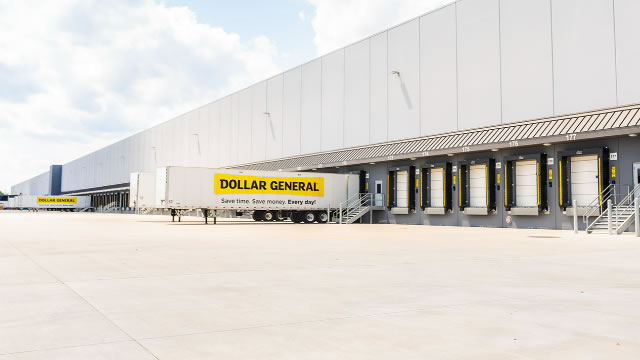 Dollar General stock pops on strong first quarter earnings report