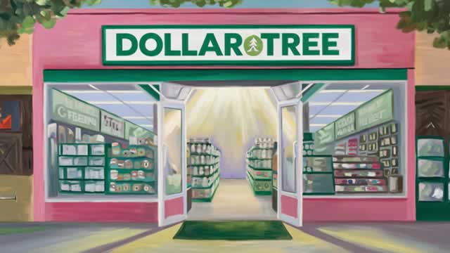 Dollar Tree beats sales expectations, as consumers spend more on bargain items