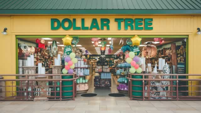 Dollar Tree CEO Rick Dreiling steps down, citing health concerns