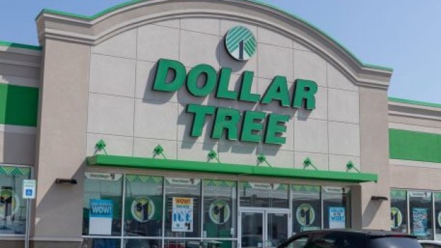 Dollar Tree CEO: Stores See 2.1% Hike in Foot Traffic But Lower Average Purchase