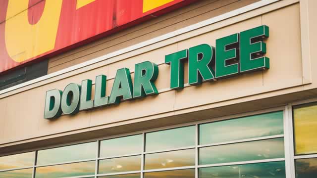 Dollar Tree (DLTR) Stock Slides as Market Rises: Facts to Know Before You Trade