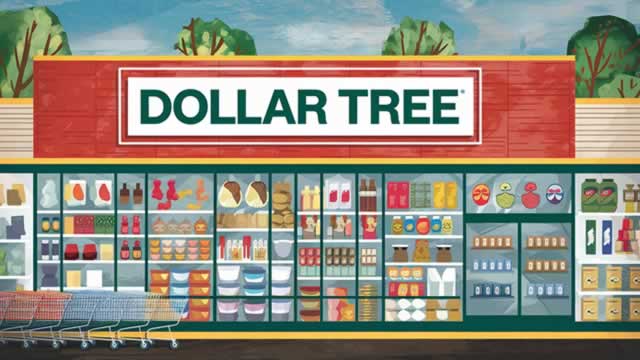 Dollar Tree forecasts soft annual sales as spending tightens