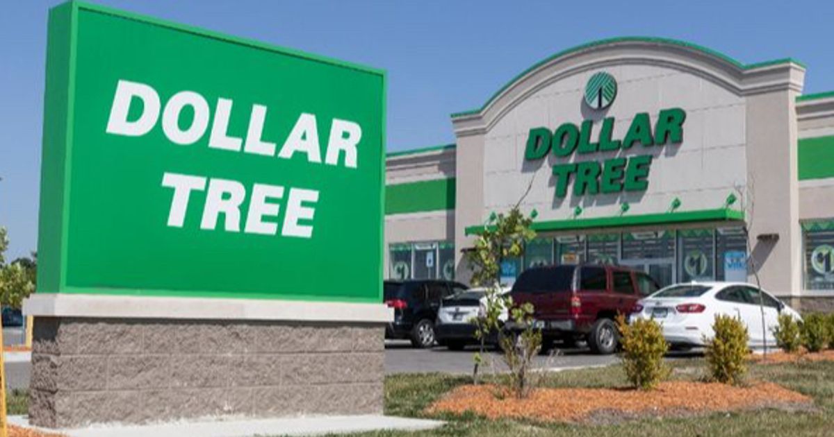Dollar Tree surges on strong first quarter earnings, boosted profit guidance