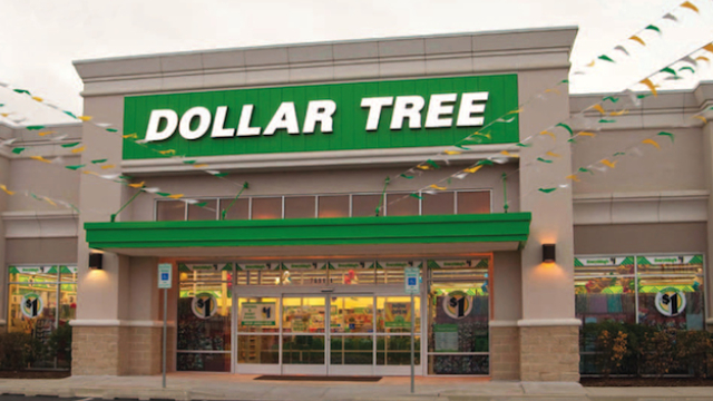 Dollar Tree's stock dips as it discloses review of Family Dollar business, tornado damage to facility