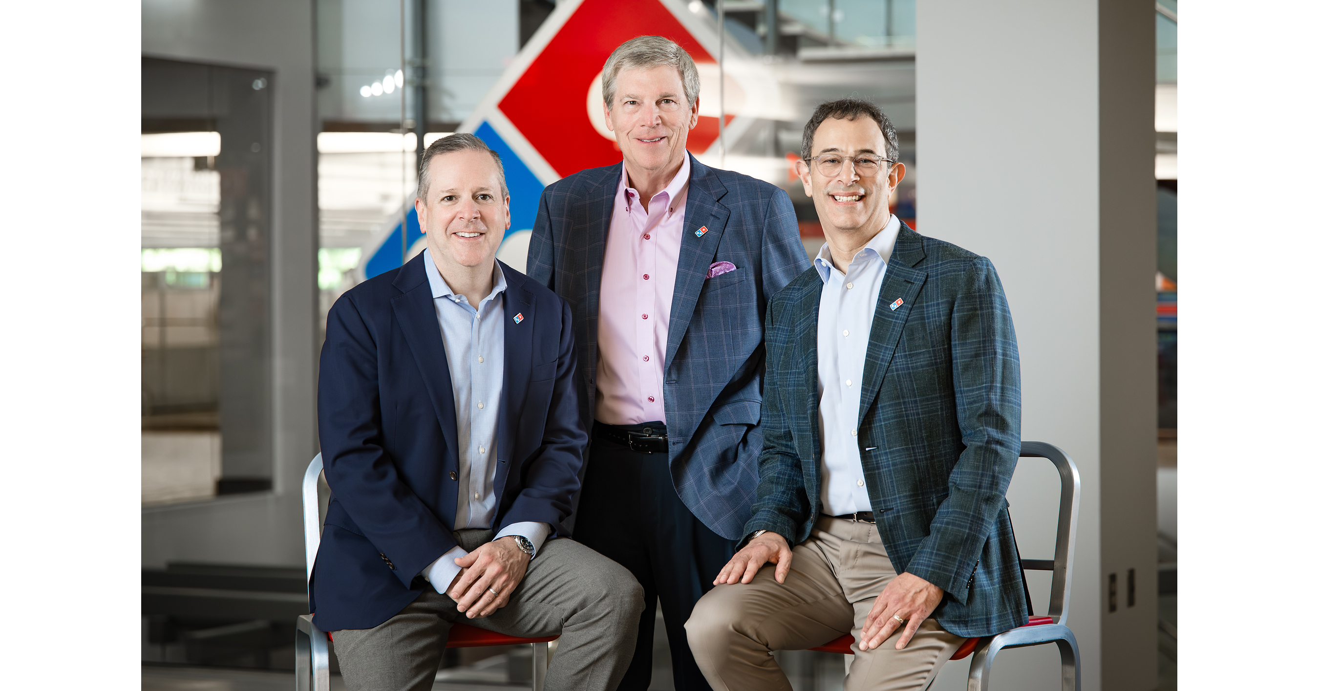 Domino's Announces CEO Succession Plan