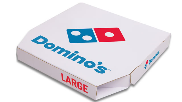 Domino's Pizza CEO talks weakness in international franchisee