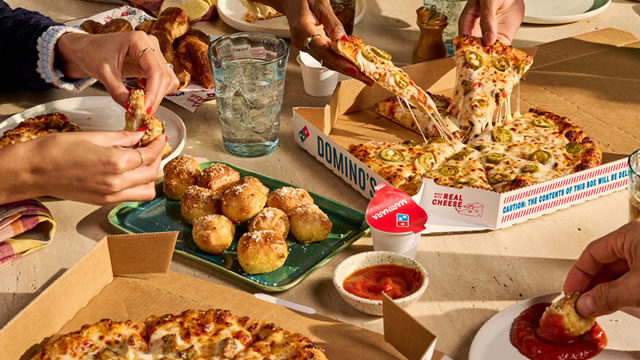 Domino's Pizza: More Orders, Less Ticket, Same Hold