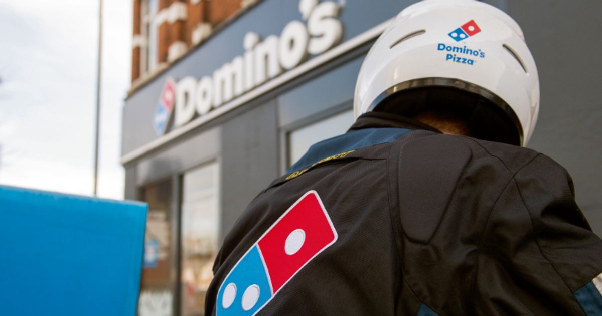 Domino's Pizza shares gain on Q3 earnings beat