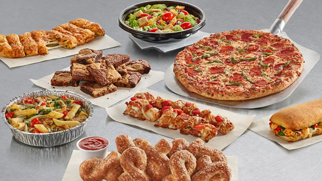 Domino's Pizza shares slip on revenue miss
