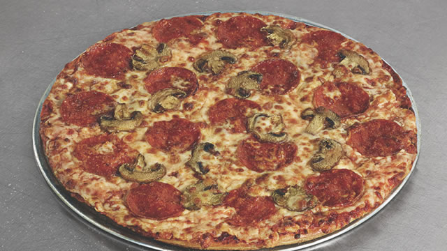Domino's Pizza UK: The Pizza Winner Takes It All