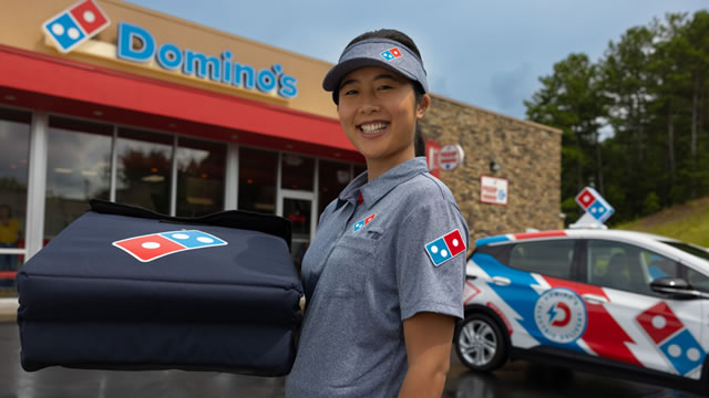 Domino's Q2 growth stalls as international expansion slows
