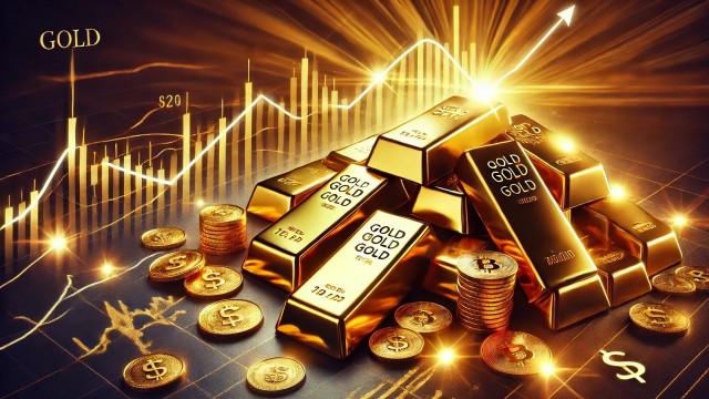 Don't bet against gold; TD Securities loses 4.4% in tactical short trade