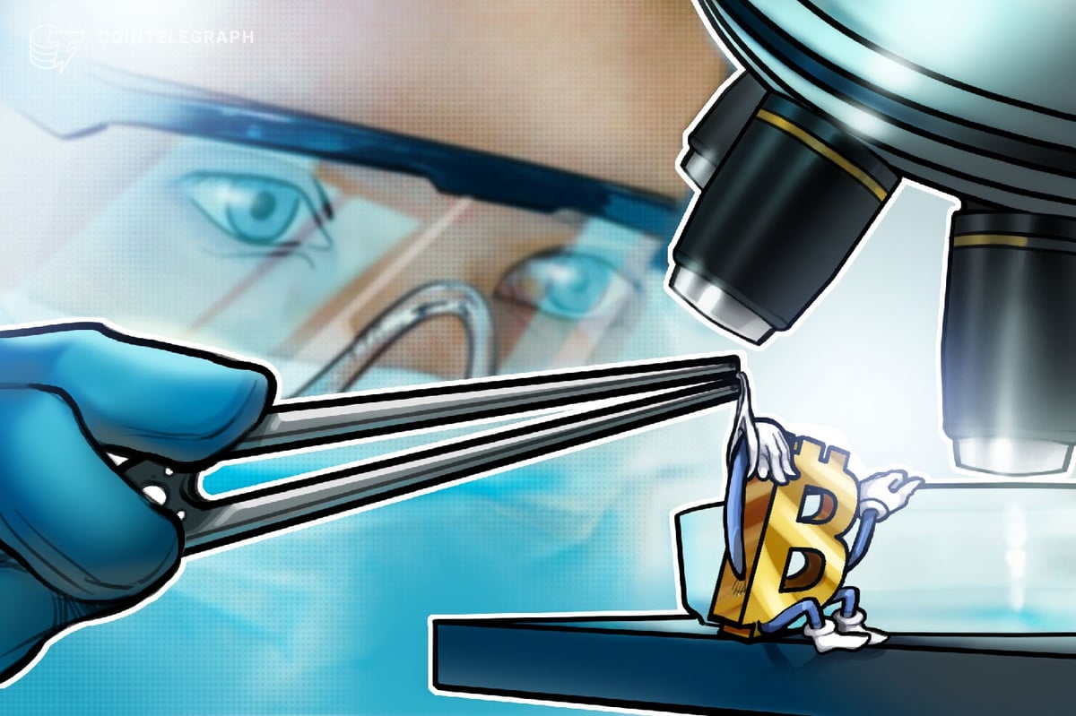 Don't bet on institutional investors to run Bitcoin to $150K: Researcher