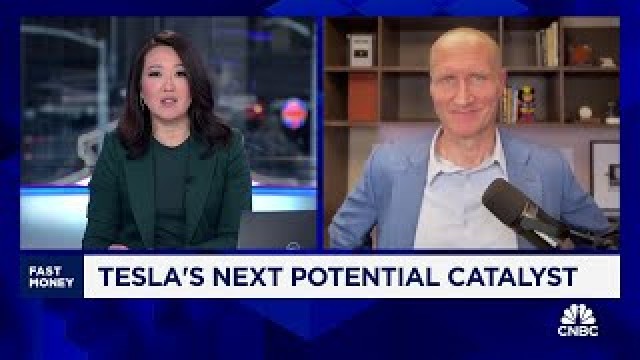 Don't expect many details at next week's Tesla event, says Deepwater's Gene Munster