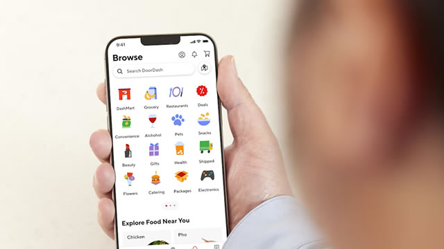 DoorDash Invests in Also as Part of $200 Million Funding Round
