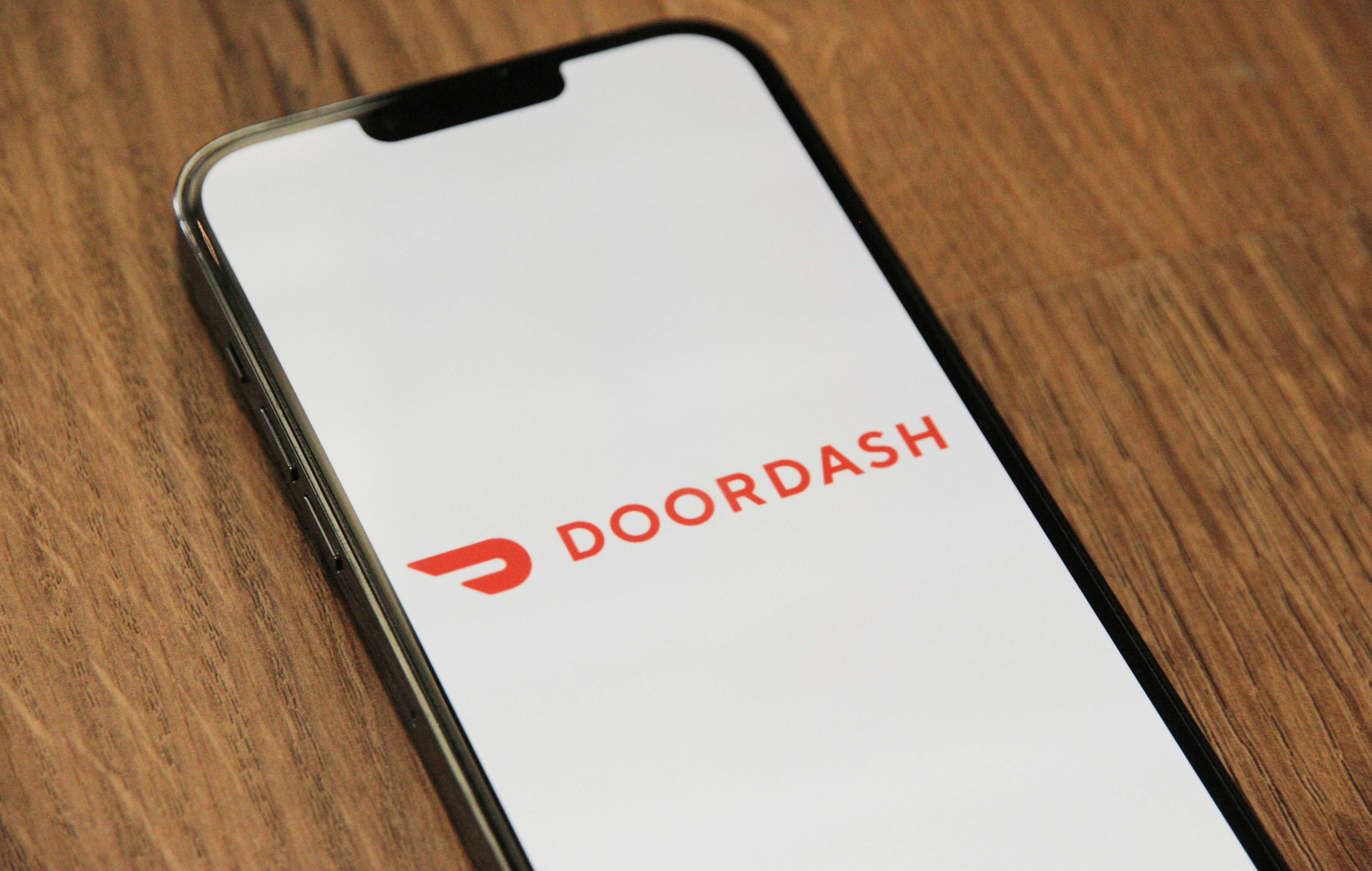 DoorDash Stock Falls as It Buys Grubhub Campus Dining