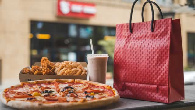 DoorDash Stock Holding Multiple Lines of Support