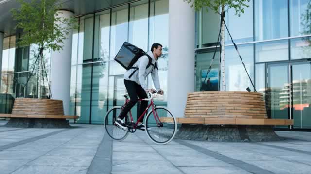 DoorDash's drone strategy started on the ground