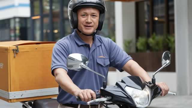 DoorDash's results and outlook were mixed. The stock is soaring anyway.