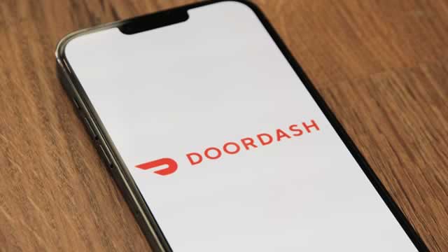 DoorDash's Revenue Strengthens: Is Marketplace GOV the Catalyst?