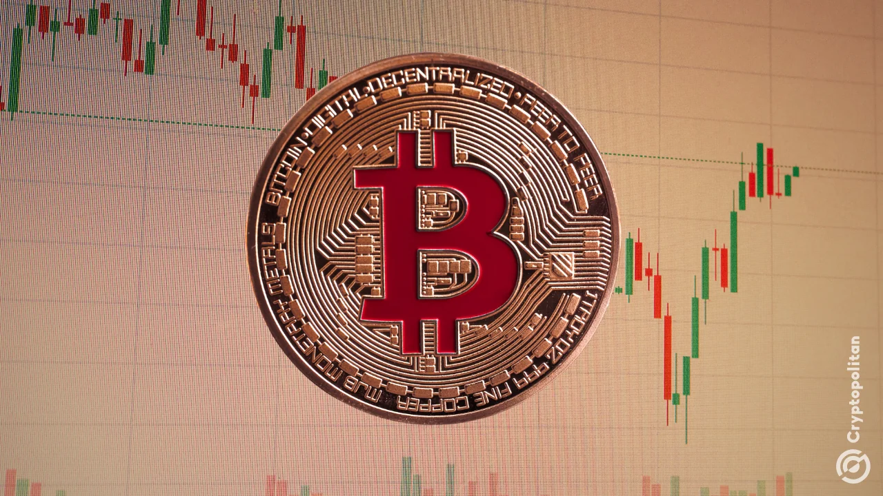 Dormant Bitcoin awakenings sink to lowest level since 2022, Galaxy says