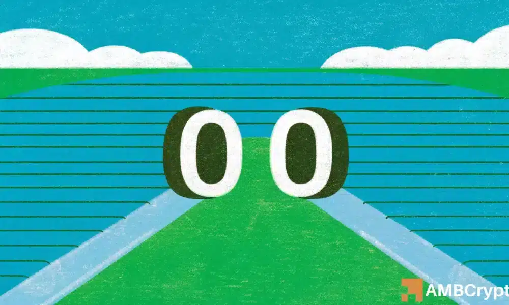 Double Zero: Explaining why 2Z's 10% rally faces downside risks